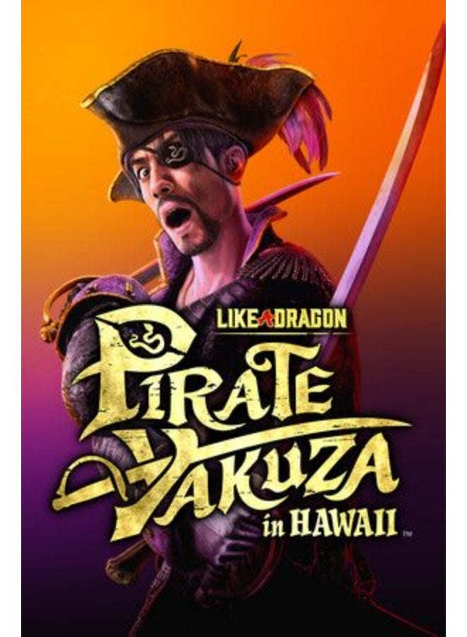 EGYGAMER EGYGAMER Like A Dragon - Pirate Yakuza In Hawaii Z264D7AB83A9DDEBF6AF1Z